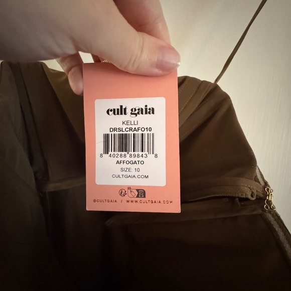 Cult Gai Kelli Dress NWT - Picture 6 of 9